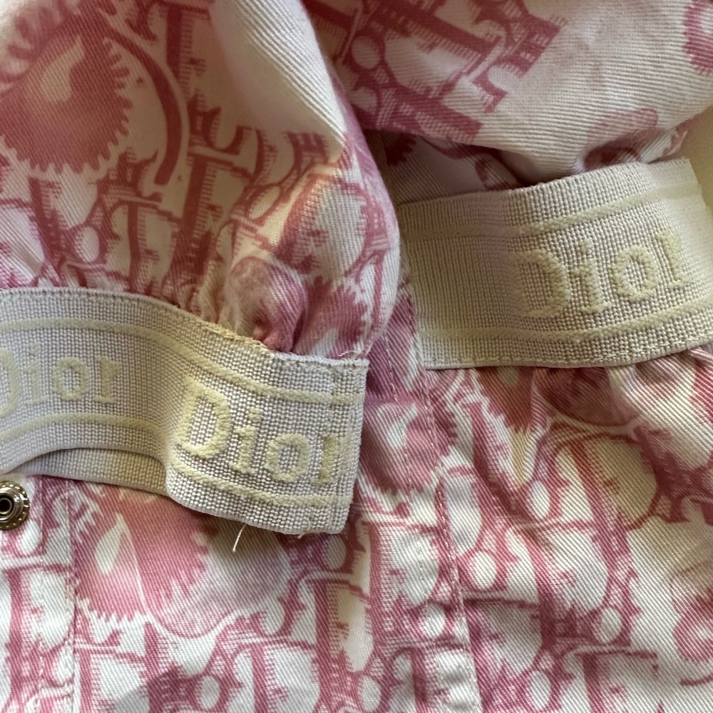 Christian Dior vintage pink jacket - Picture 4 of 5
